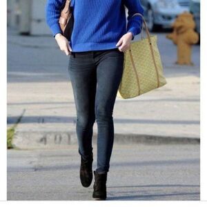 J. Brand  29 Dark Wash Skinny Jeans‎